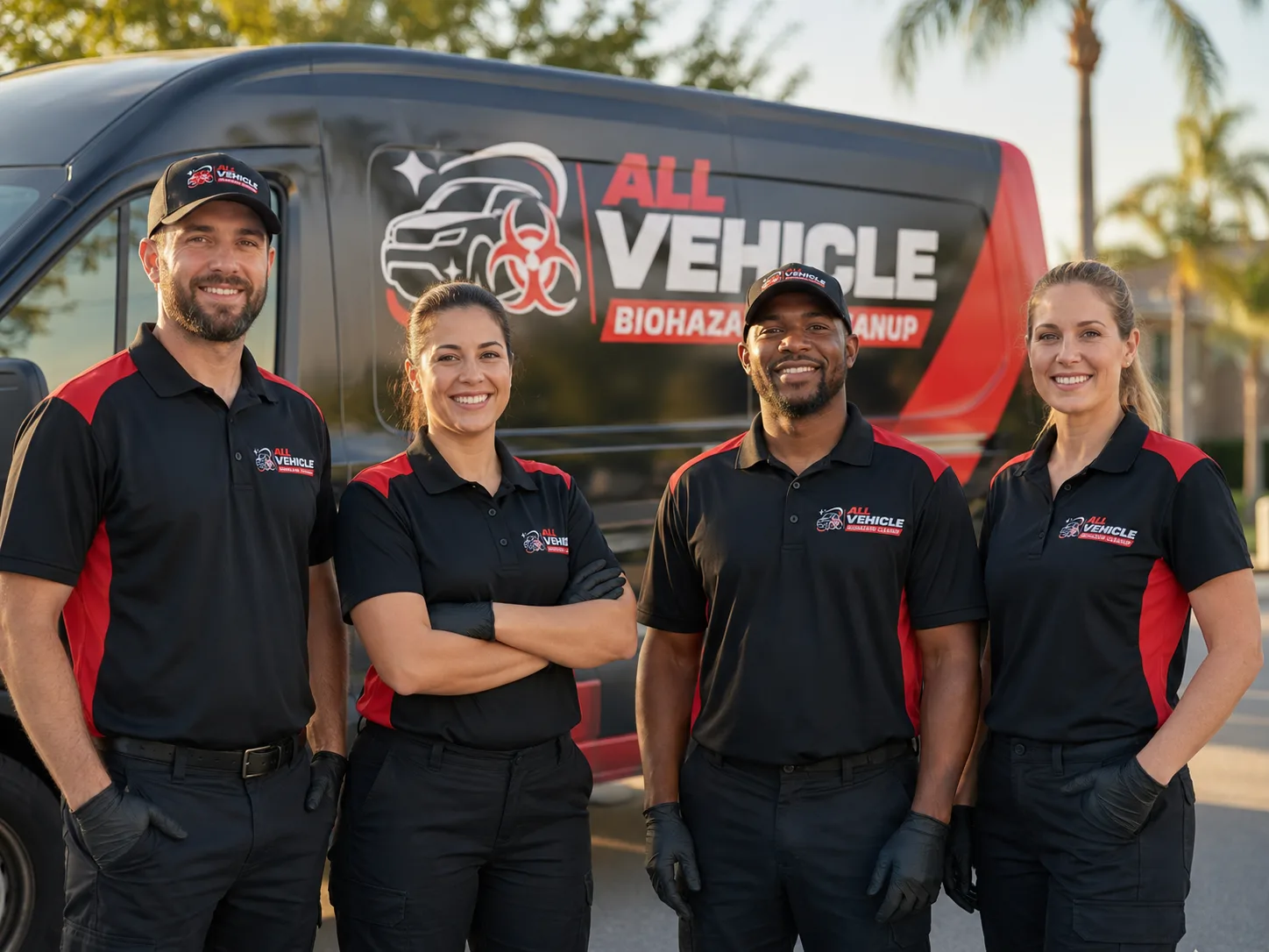 Vehicle Biohazard Cleanup company in Oak, NE